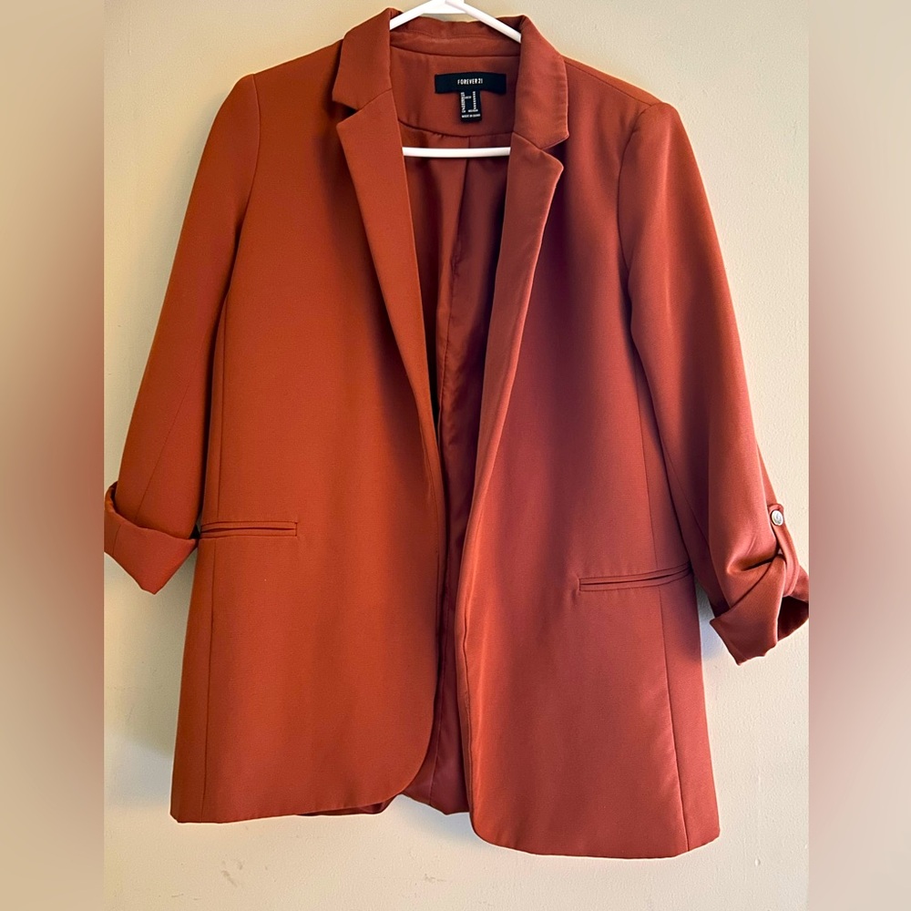 Forever 21 blazer